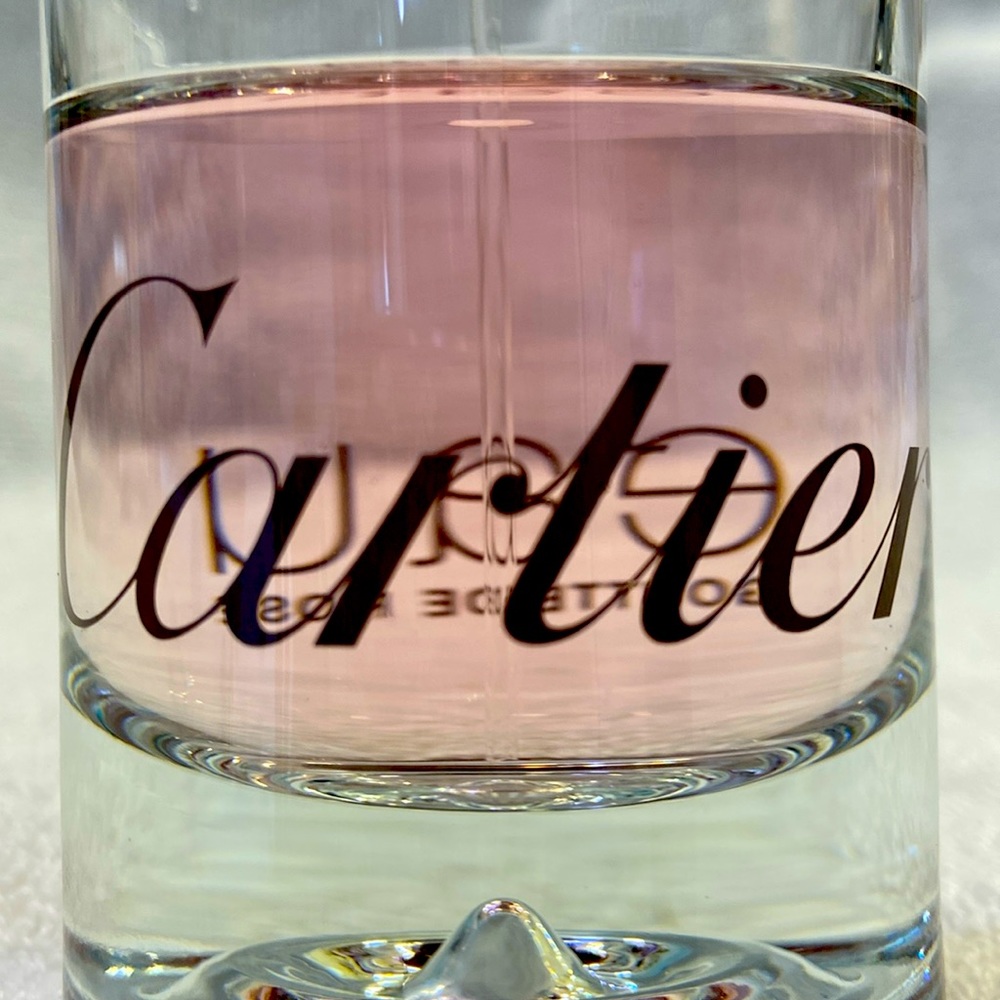 Cartier Goutte de rose